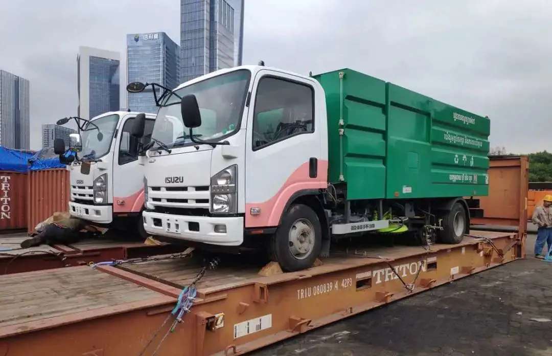 逆势增长，硬核担当，金年金字招牌(jinnian)环境连续斩获海外订单