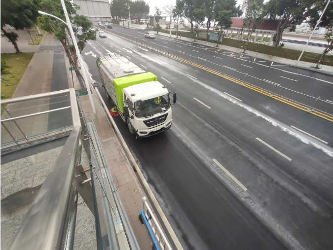 金年金字招牌(jinnian)环境新能源车辆助力汕头绿色亚青会筹办