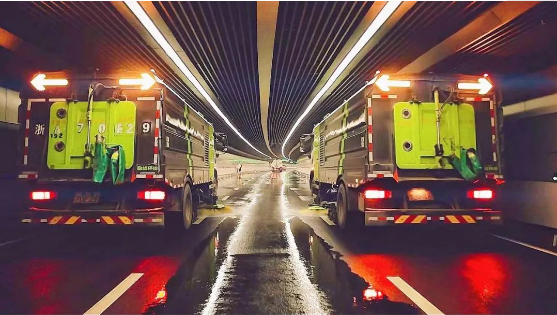 近4000万环卫设备成功交付！金年金字招牌(jinnian)环境助力杭州展现“中国风范”，共迎共建绿色亚运！