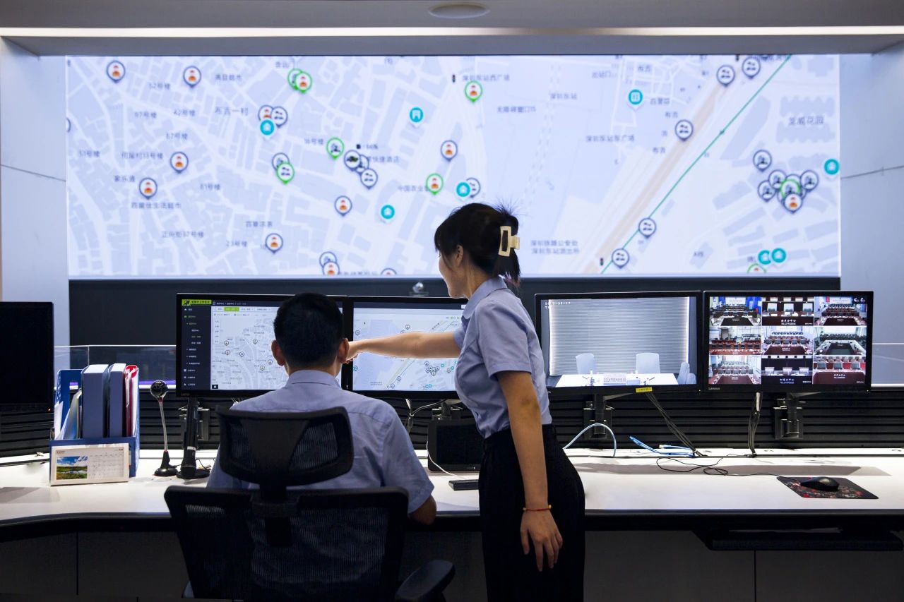 业主点赞！金年金字招牌(jinnian)环境引领城市环境从“治理”转向“智理”